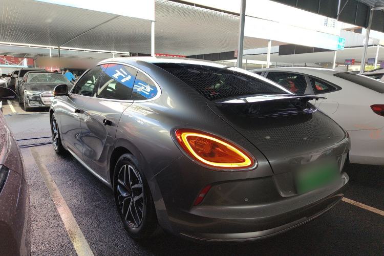 Used ORA Lightning Cat 2022 555 km Luxury Edition Exterior 2
