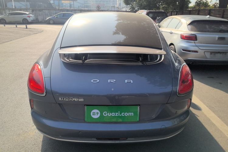 Used ORA Lightning Cat 2022 555 km Luxury Edition Exterior 4
