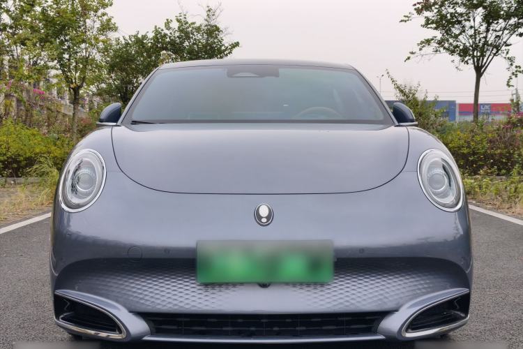 Used ORA Lightning Cat 2022 555 km Luxury Edition Exterior 4