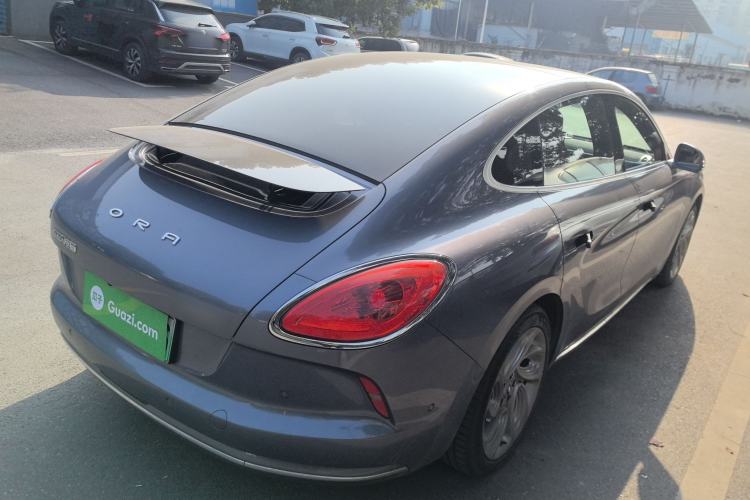 Used ORA Lightning Cat 2022 555 km Luxury Edition Exterior 5