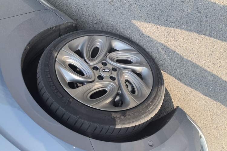 Used ORA Lightning Cat 2022 555 km Luxury Edition Exterior 7