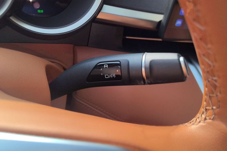 Used ORA Lightning Cat 2022 555 km Luxury Edition Gear Lever