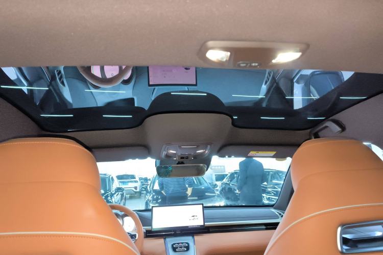 Used ORA Lightning Cat 2022 555 km Luxury Edition Headliner