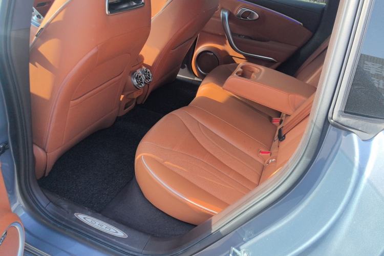 Used ORA Lightning Cat 2022 555 km Luxury Edition Interior 4