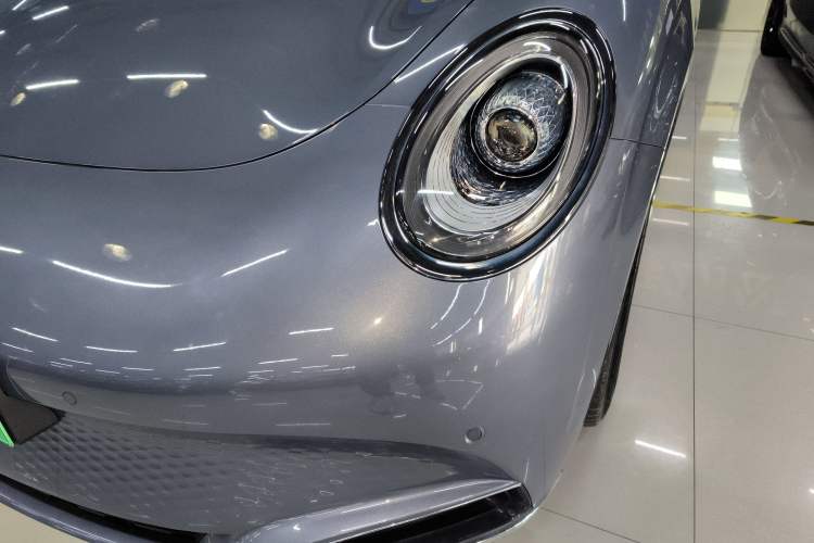 Used ORA Lightning Cat 2022 555 km Luxury Edition Left Front Headlight