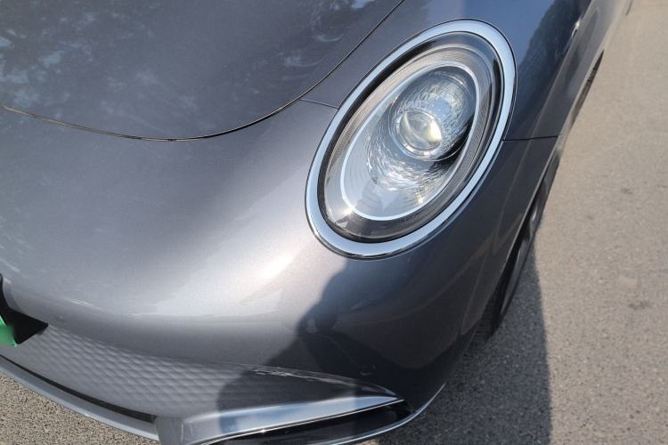 Used ORA Lightning Cat 2022 555 km Luxury Edition Left Front Headlight