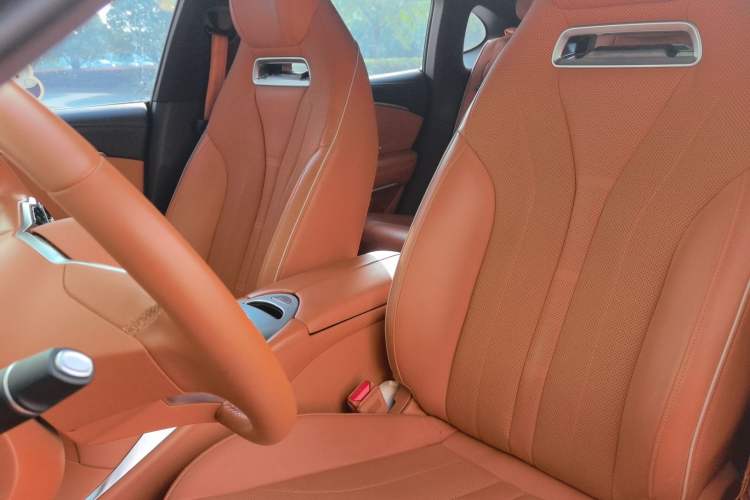 Used ORA Lightning Cat 2022 555 km Luxury Edition Left Front Seat