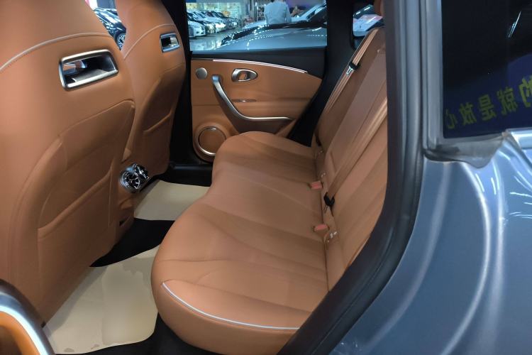 Used ORA Lightning Cat 2022 555 km Luxury Edition Left Rear Seat
