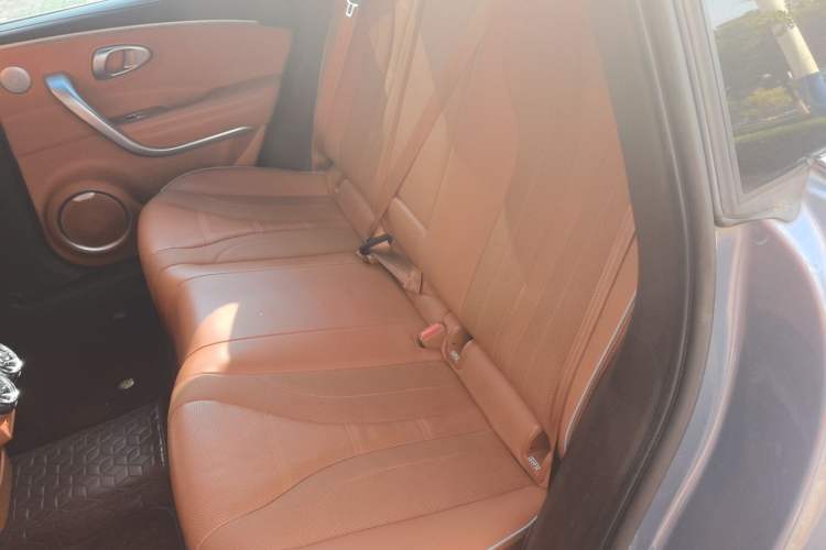 Used ORA Lightning Cat 2022 555 km Luxury Edition Left Rear Seat