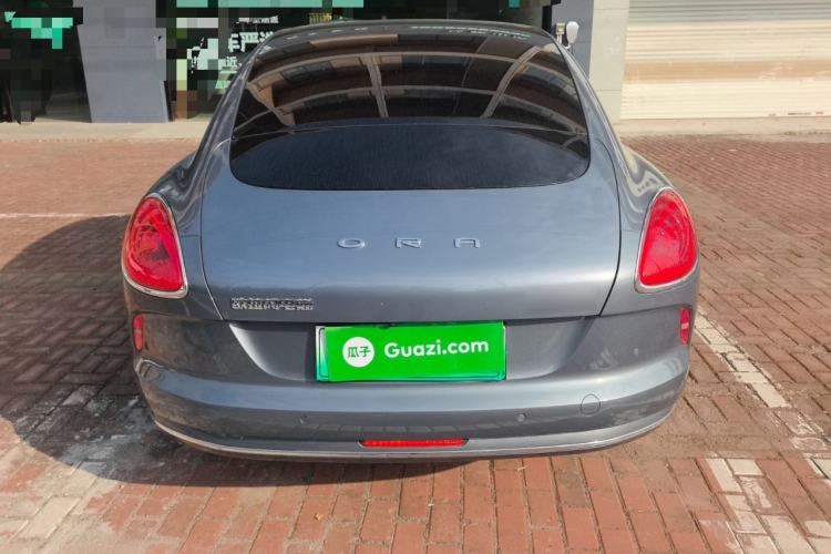 Used ORA Lightning Cat 2022 555 km Luxury Edition Rear