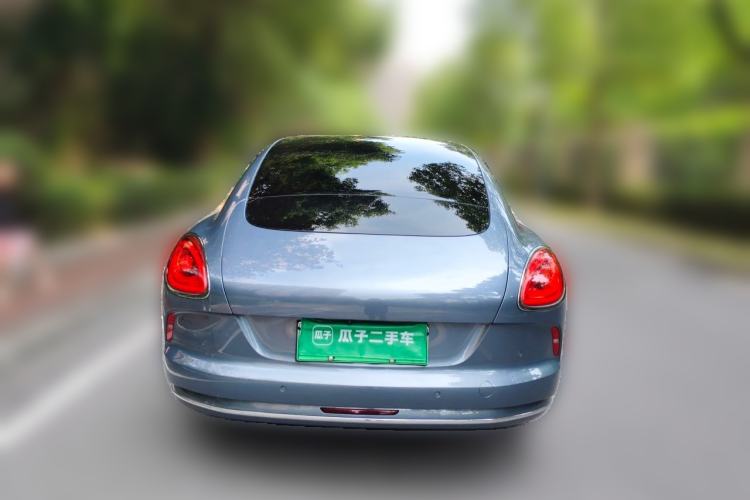 Used ORA Lightning Cat 2022 555 km Luxury Edition Rear