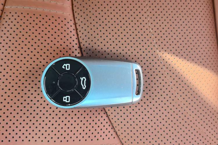 Used ORA Lightning Cat 2022 555 km Luxury Edition Vehicle Key