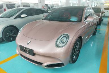 Used ORA Lightning Cat 2022 555 km Luxury Edition