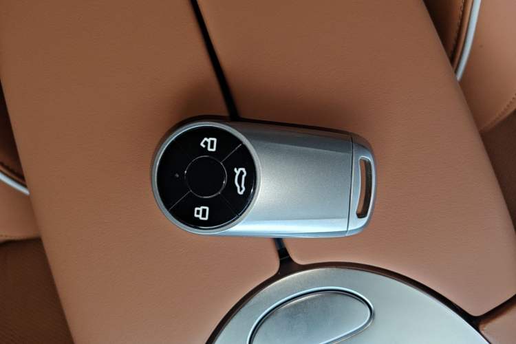 Used ORA Lightning Cat 2022 555 km Luxury Edition Vehicle Key