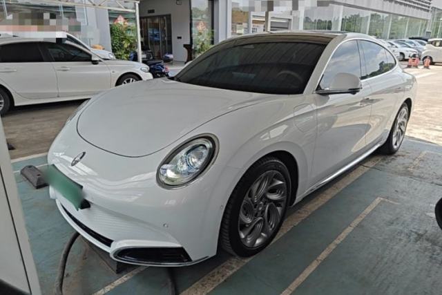 Used ORA Lightning Cat 2022 555 km Luxury Edition