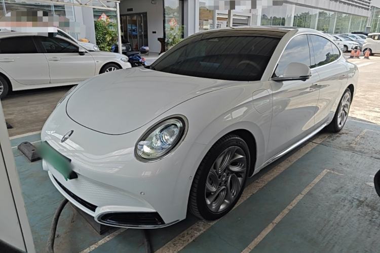 Used ORA Lightning Cat 2022 555 km Luxury Edition Guazi used car, China used car export, Used car for sale, Used ORA cars, Cheapest cars for sale, Electric vehicle, New energy car