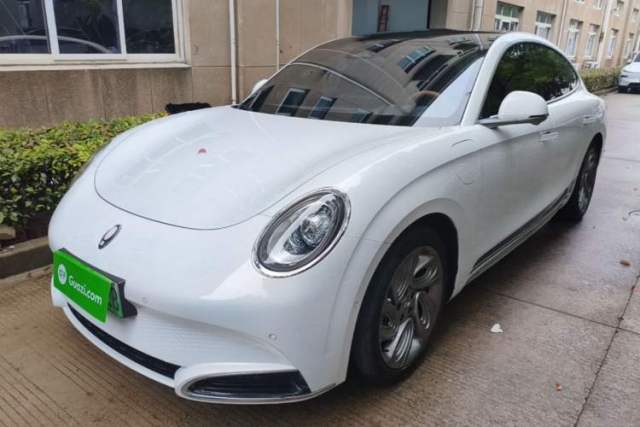 Used ORA Lightning Cat 2022 555 km Luxury Edition