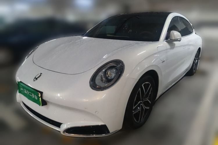 Used ORA Lightning Cat 2022 555 km Luxury Edition Guazi used car, China used car export, Used car for sale, Used cars, Cheapest cars for sale