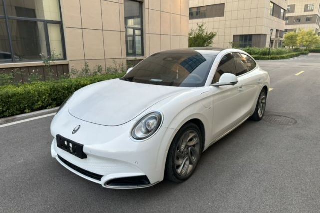 ORA Lightning Cat 2022 555 km Luxury Edition usado
