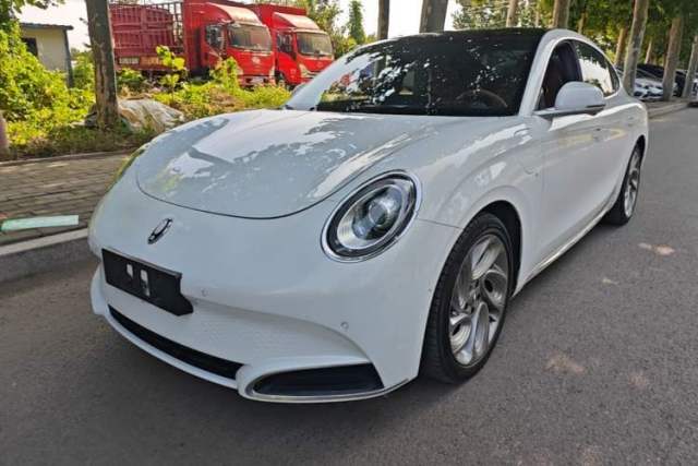 Używany ORA Lightning Cat 2022 555 km Luxury Edition