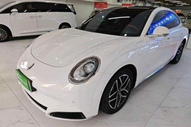 Used ORA Lightning Cat 2022 555 km Luxury Edition