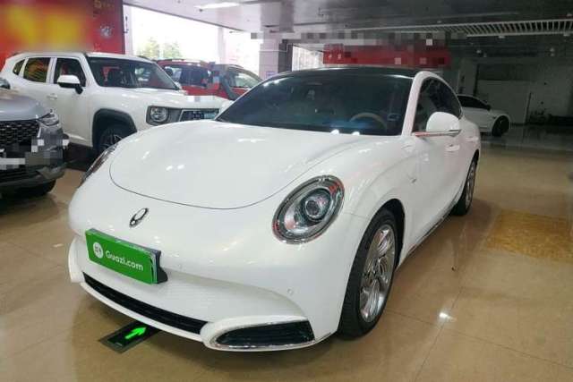 Used ORA Lightning Cat 2022 555 km Luxury Edition