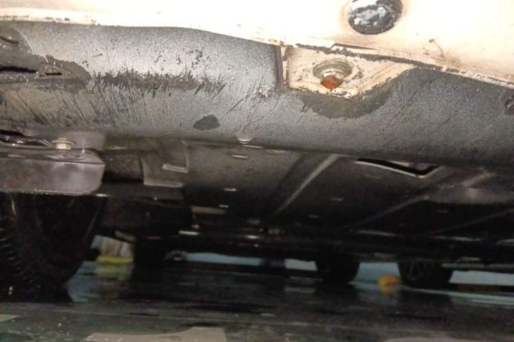 Used ORA Lightning Cat 2022 600 km All-Wheel Drive High-Performance Version Chassis Front Right