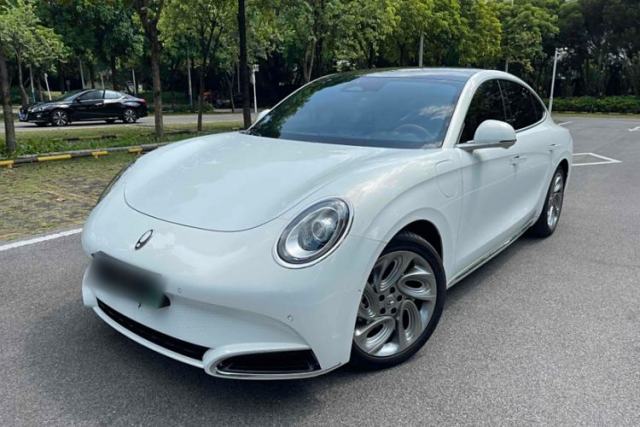 Used ORA Lightning Cat 2022 555 km Luxury Edition