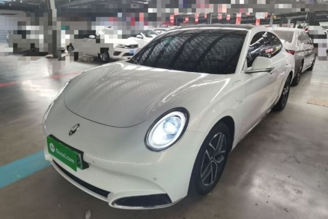 Used ORA Lightning Cat 2022 555 km Luxury Edition