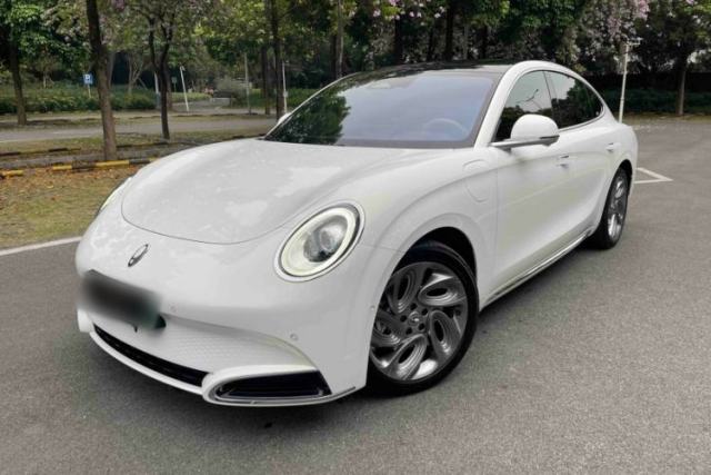 Used ORA Lightning Cat 2022 555 km Luxury Edition