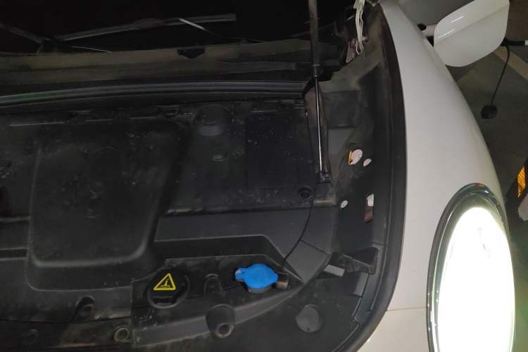 Used ORA Lightning Cat 2022 555 km Luxury Edition Engine Bay Left
