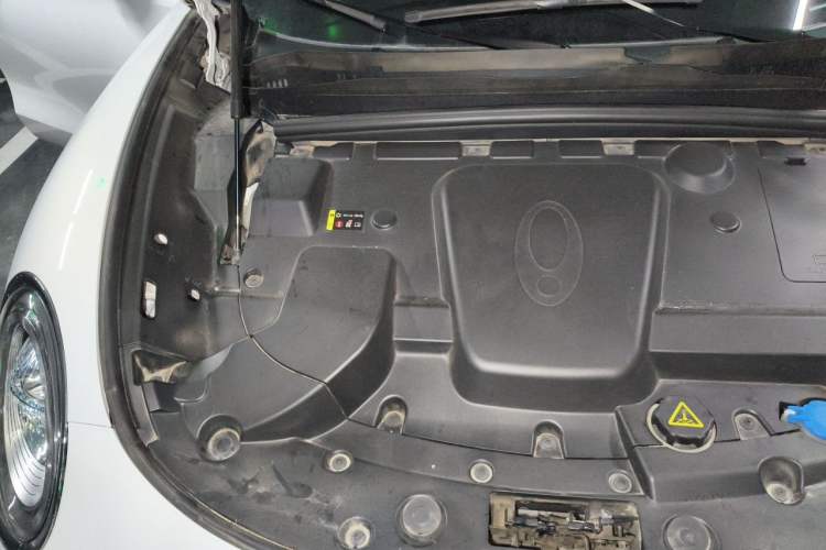 Used ORA Lightning Cat 2022 555 km Luxury Edition Engine Bay Right