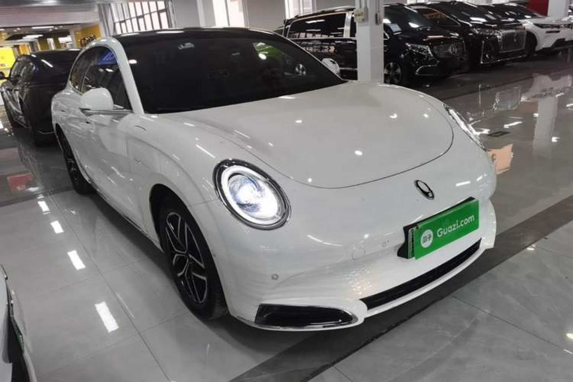 Used ORA Lightning Cat 2022 555 km Luxury Edition Exterior 1