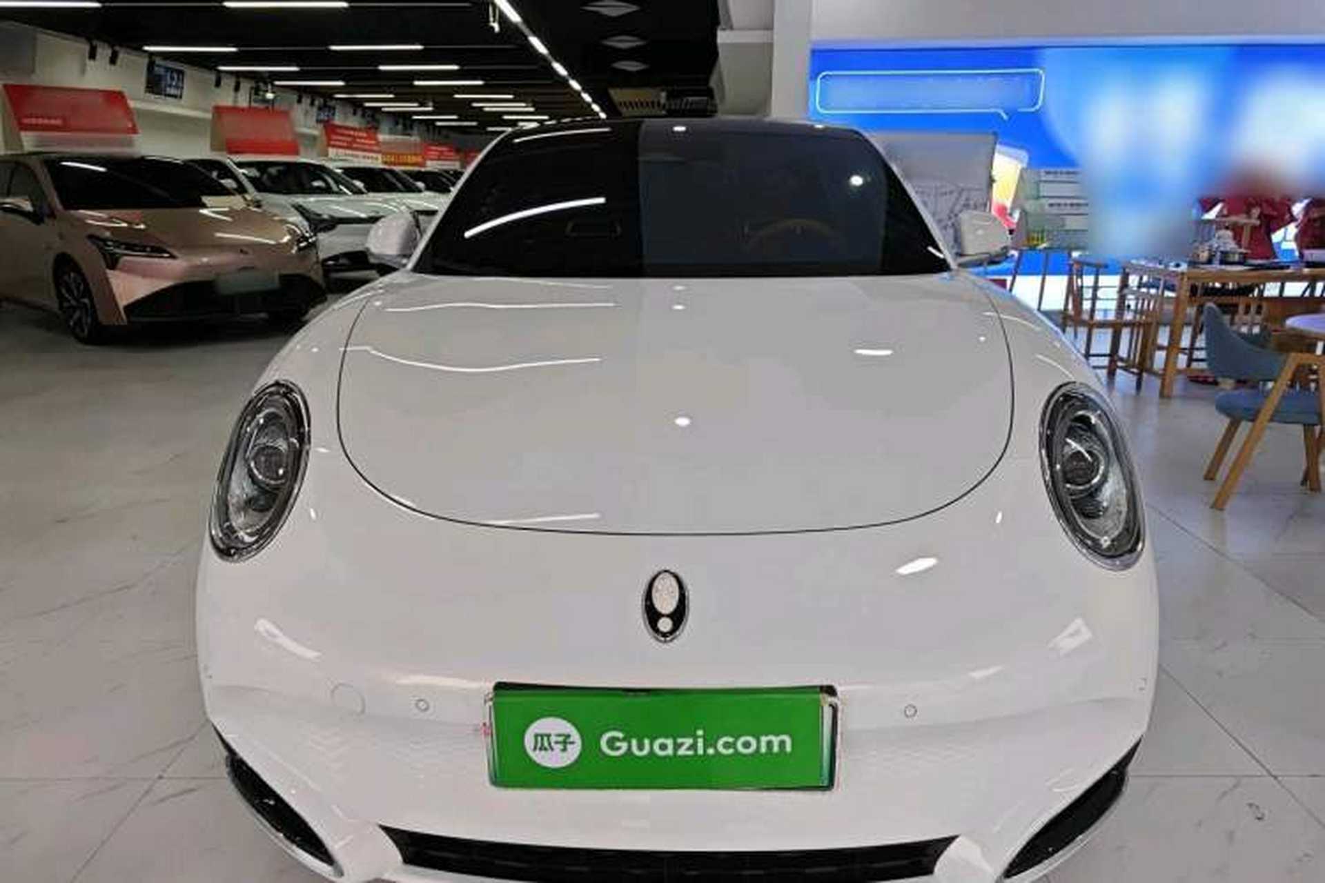 Used ORA Lightning Cat 2022 555 km Luxury Edition Exterior 1