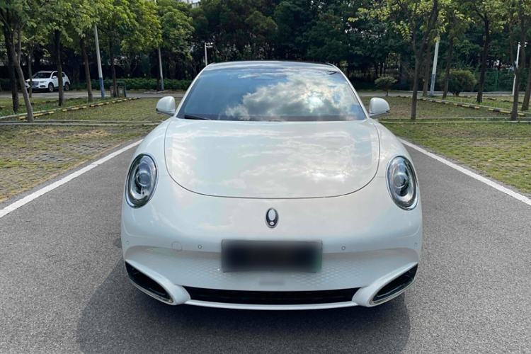 Used ORA Lightning Cat 2022 555 km Luxury Edition Exterior 1