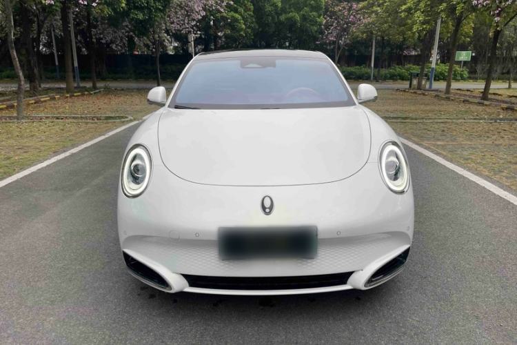 Used ORA Lightning Cat 2022 555 km Luxury Edition Exterior 1