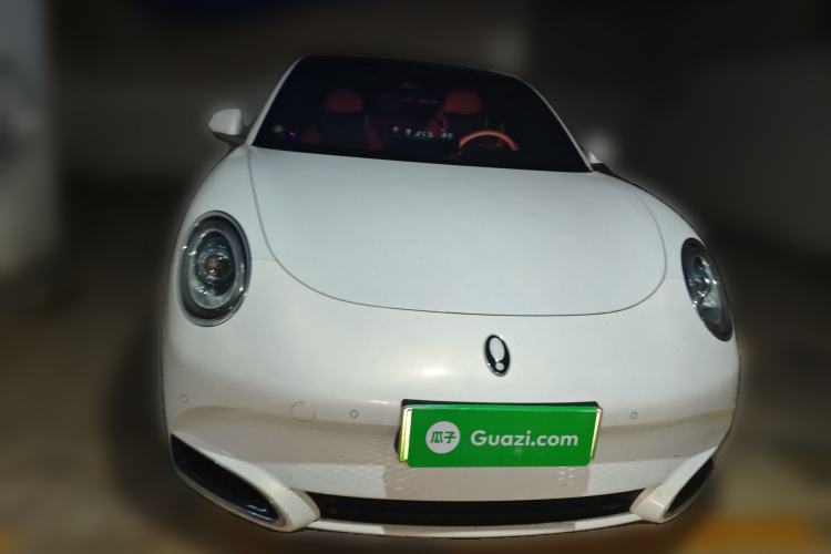 Used ORA Lightning Cat 2022 555 km Luxury Edition Exterior 1