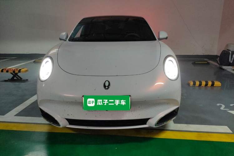 Used ORA Lightning Cat 2022 555 km Luxury Edition Exterior 1