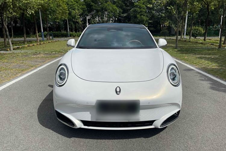 Used ORA Lightning Cat 2022 555 km Luxury Edition Exterior 1