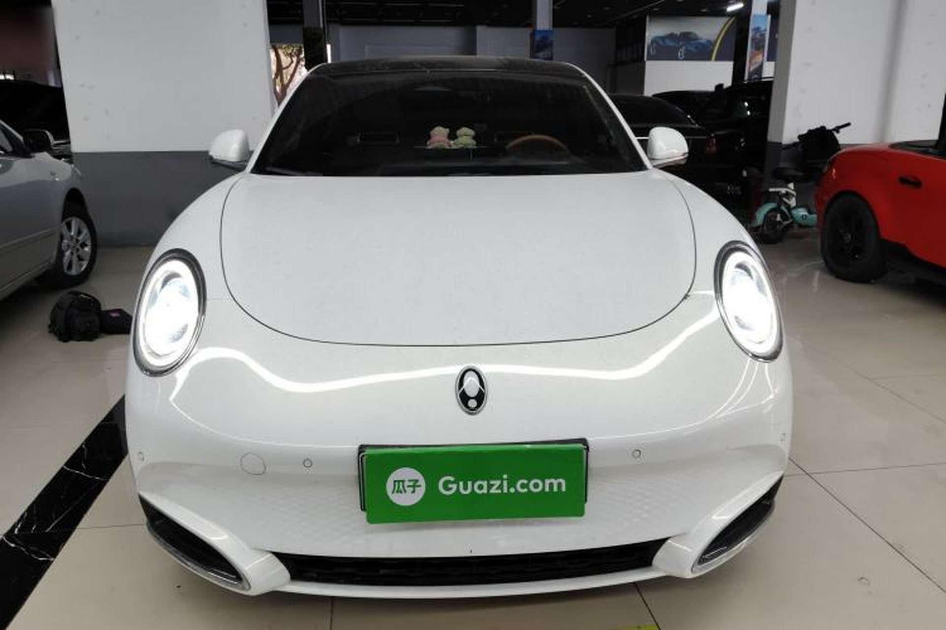 Used ORA Lightning Cat 2022 555 km Luxury Edition Exterior 1