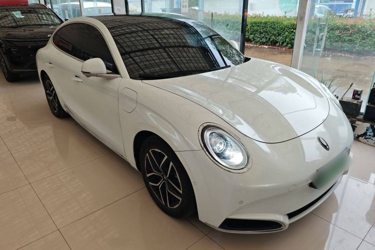Used ORA Lightning Cat 2022 555 km Luxury Edition Exterior 1