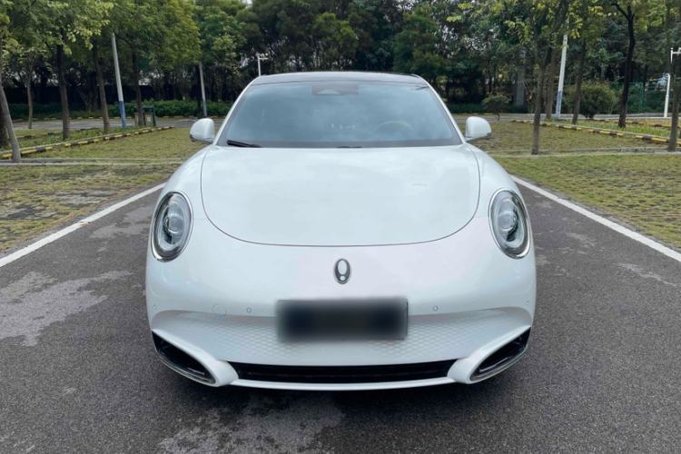 Used ORA Lightning Cat 2022 555 km Luxury Edition Exterior 1