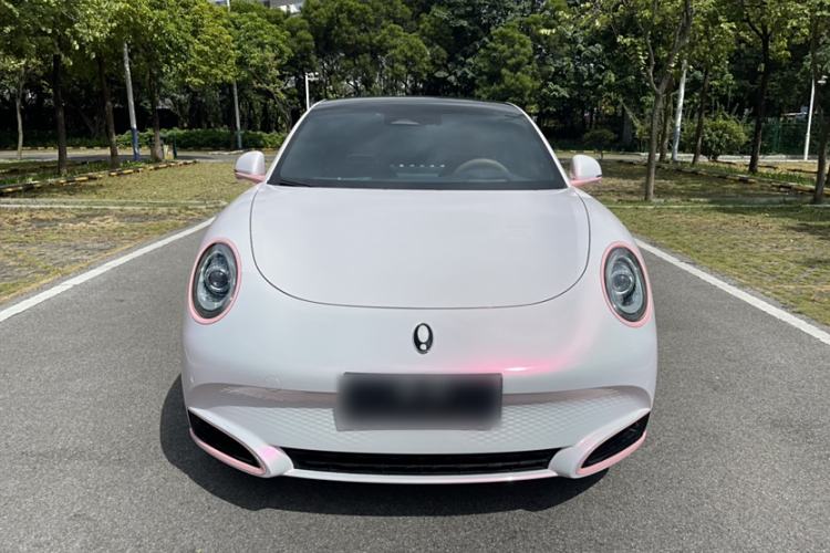 Used ORA Lightning Cat 2022 555 km Luxury Edition Exterior 1
