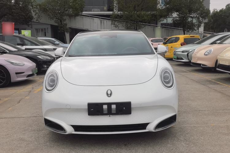 Used ORA Lightning Cat 2022 555 km Luxury Edition Exterior 1