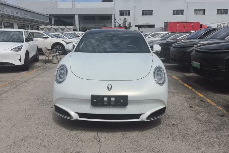 Used ORA Lightning Cat 2022 555 km Luxury Edition Exterior 1
