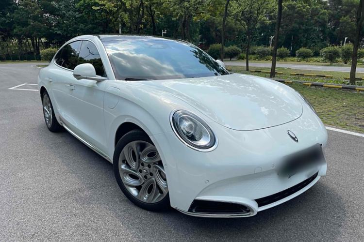 Used ORA Lightning Cat 2022 555 km Luxury Edition Exterior 2
