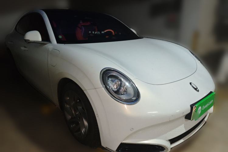 Used ORA Lightning Cat 2022 555 km Luxury Edition Exterior 2