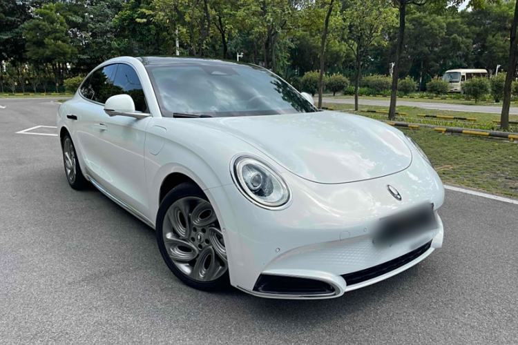Used ORA Lightning Cat 2022 555 km Luxury Edition Exterior 2