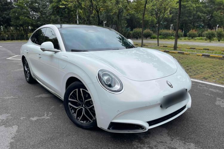 Used ORA Lightning Cat 2022 555 km Luxury Edition Exterior 2