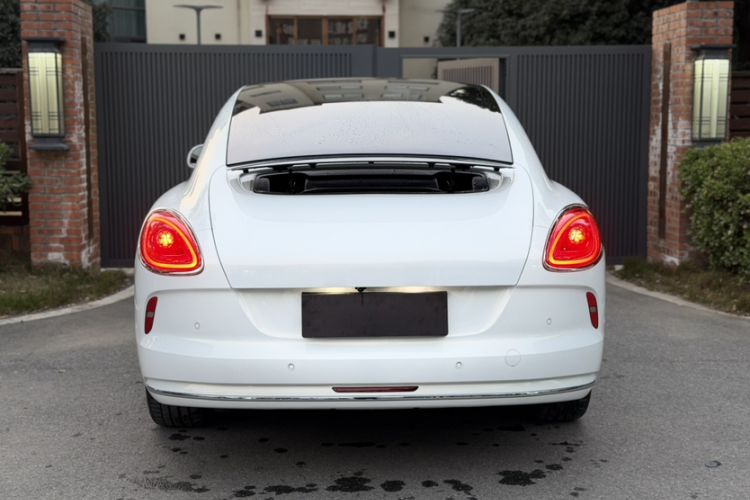Used ORA Lightning Cat 2022 555 km Luxury Edition Exterior 2